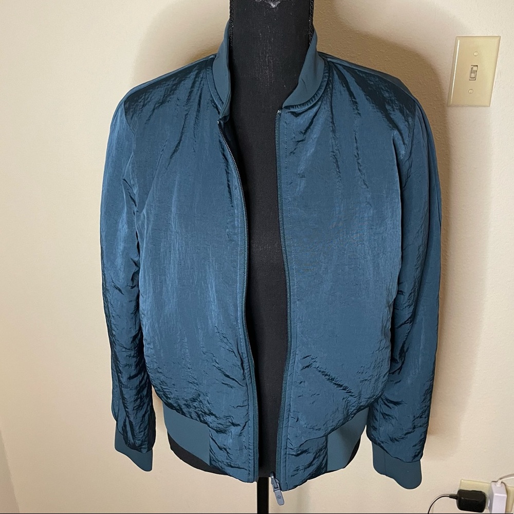 [Lululemon] Non Stop Bomber Jacket